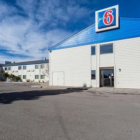 Motel 6-Great Falls, Mt Exterior foto