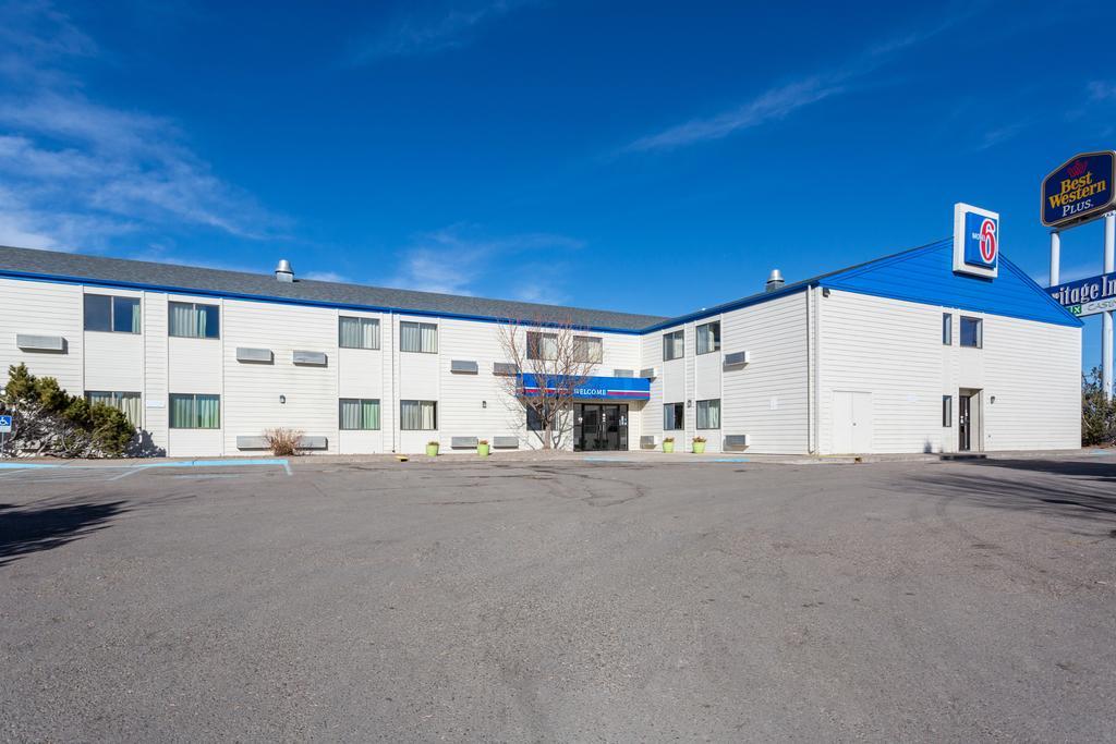 Motel 6-Great Falls, Mt Exterior foto